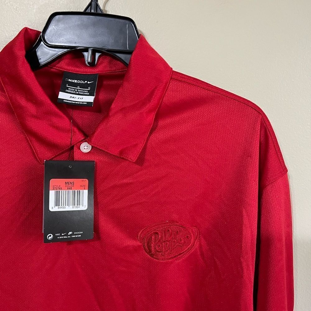 NWT Nike large polo‎ - Picture 2 of 5